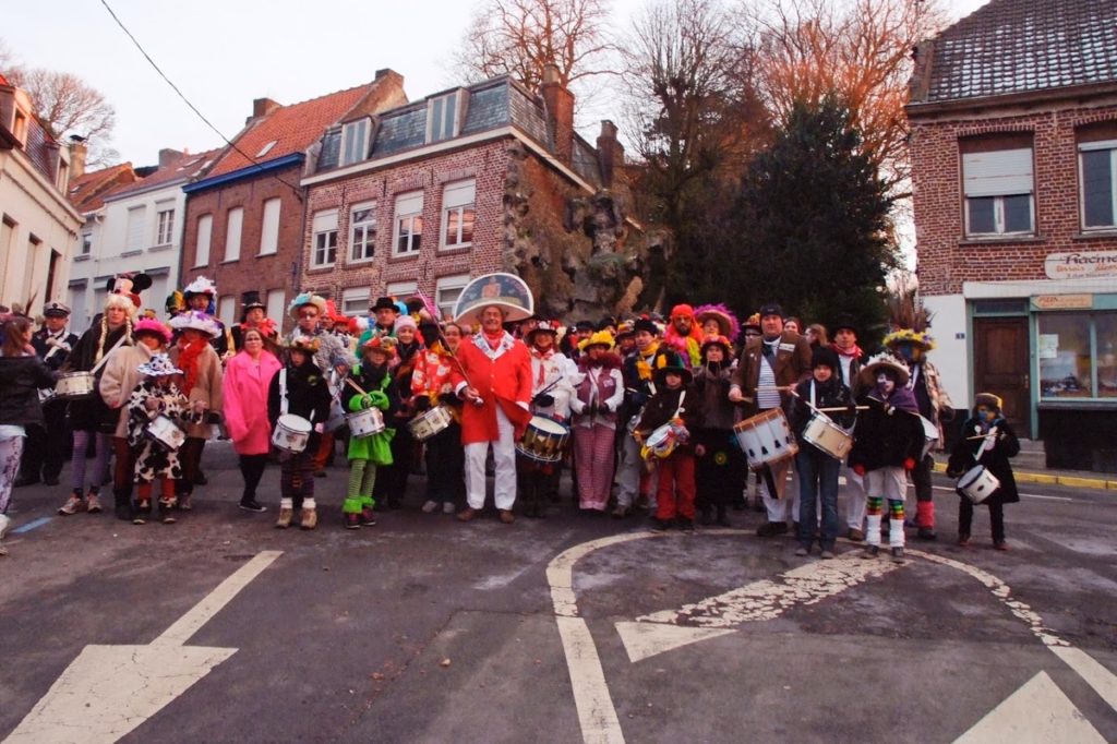 Carnaval d'hiver 2013