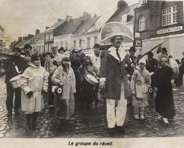 80's Lundi de Pâques