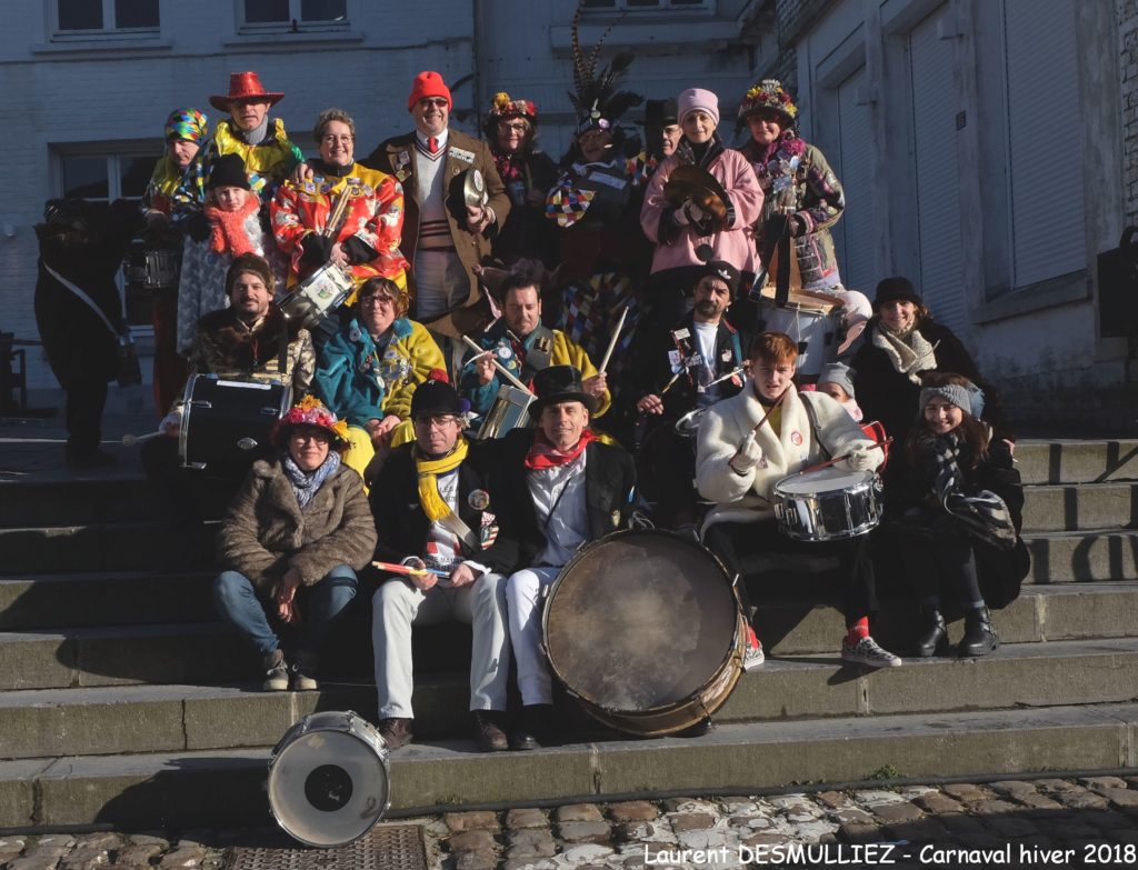 Carnaval d'hiver 2018