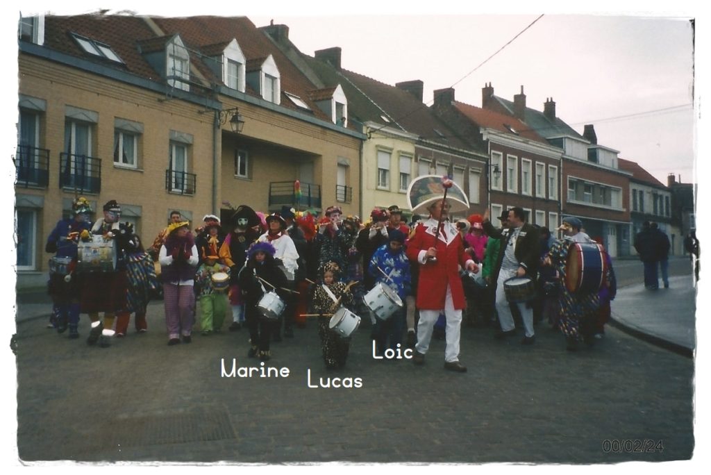 2003 Carnaval d'hiver