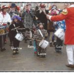 2003 Carnaval d'hiver Arlequins