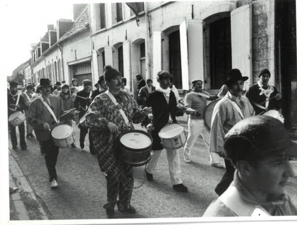 Carnaval d'hiver 1988