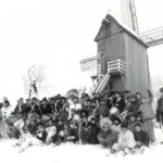 Carnaval d'hiver sous la neige 1991
