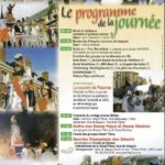 Programme Lundi de Pâques 2007