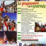 Programme Pâques 2008