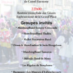 Programme Pâques 2019