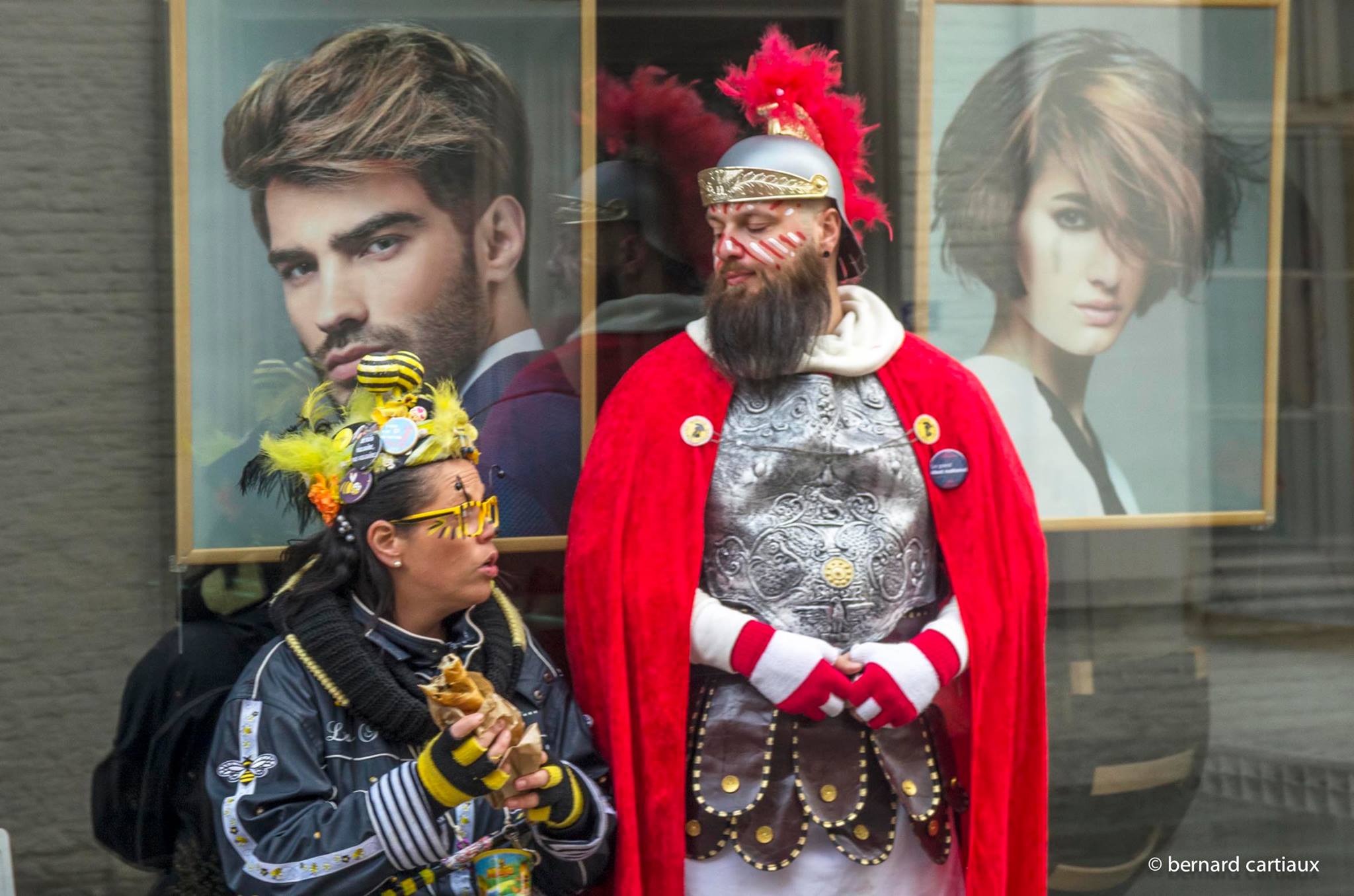 Retour sur … le lundi de Pâques 2019 - Carnaval de Cassel