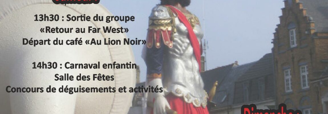 Carnaval d’hiver 2023