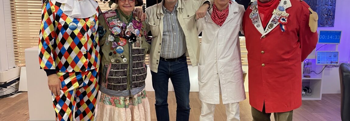 Carnaval, la grande communion