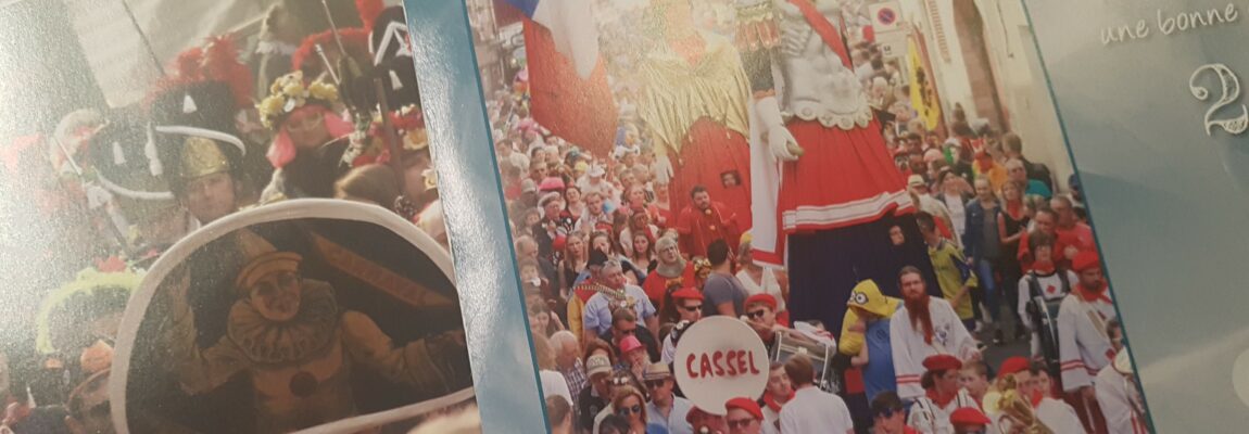 Le Calendrier des Amis de Reuze Papa et Reuze Maman 2024 est arrivé