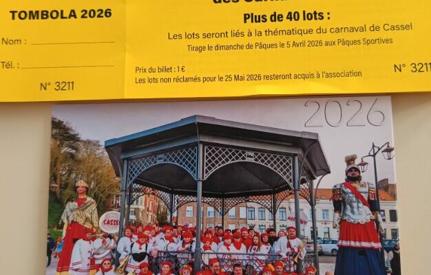 Le lundi à Cassel, c&rsquo;est quelque chose qu&rsquo;il ne faut pas rater