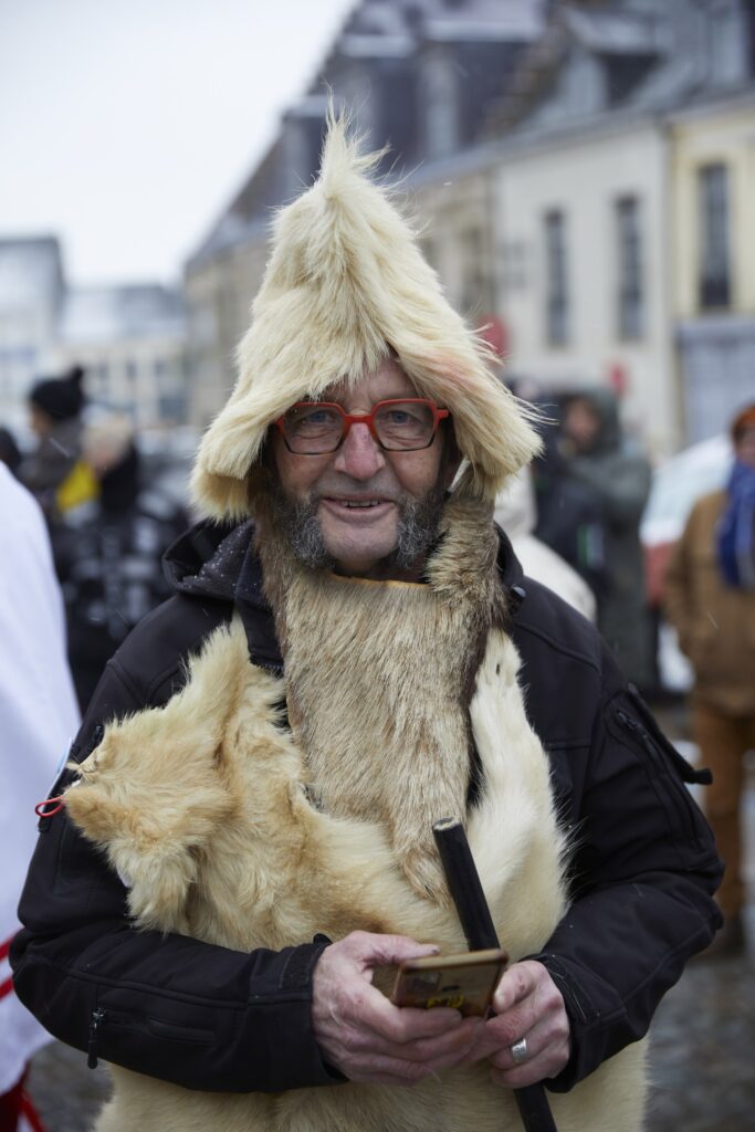 Venez rejoindre Bruno