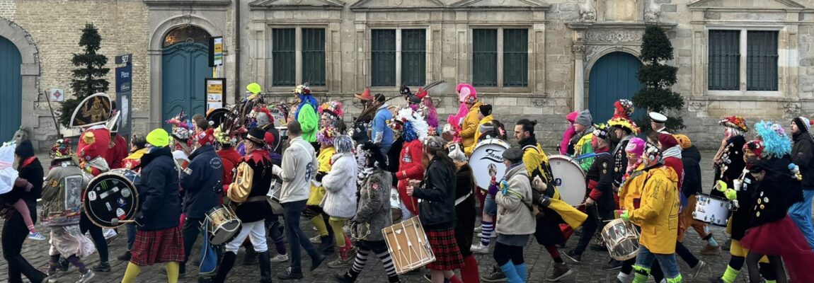 Retour sur le carnaval d&rsquo;hiver 2026